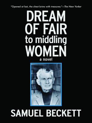 cover image of Dream of Fair to Middling Women